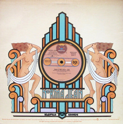 Norma Jean* : Saturday (12", Single)