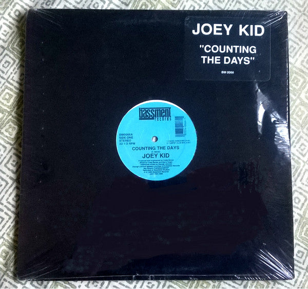 Joey Kid : Counting The Days (12")