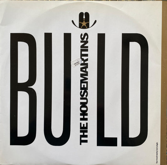 The Housemartins : Build (12", Single)