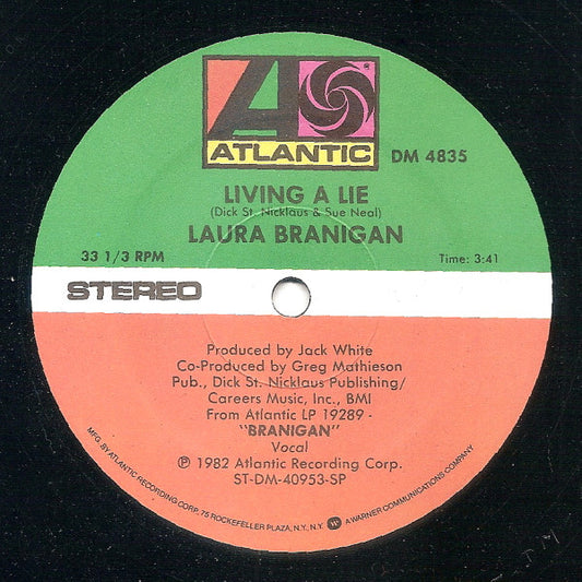 Laura Branigan : Gloria (12", SP)