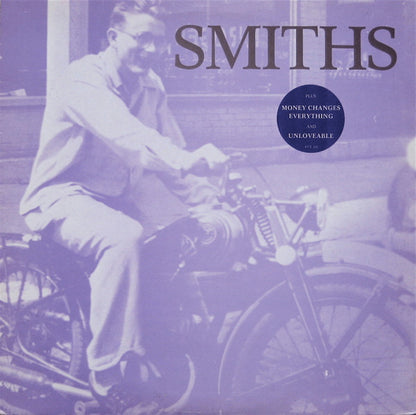 Smiths* : Bigmouth Strikes Again (12", Single, EMI)