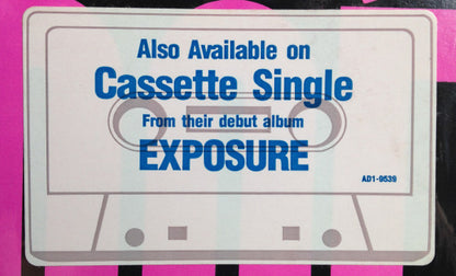 Exposé : Come Go With Me (12")