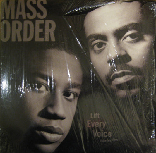 Mass Order : Lift Every Voice (Take Me Away) (12")