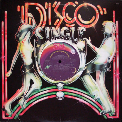 Dynasty : I Don't Want To Be A Freak (But I Can't Help Myself) (12")