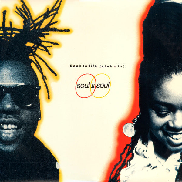 Soul II Soul : Back To Life (Club Mix) (12")