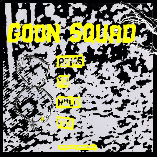 Goon Squad : Eight Arms To Hold You (12")