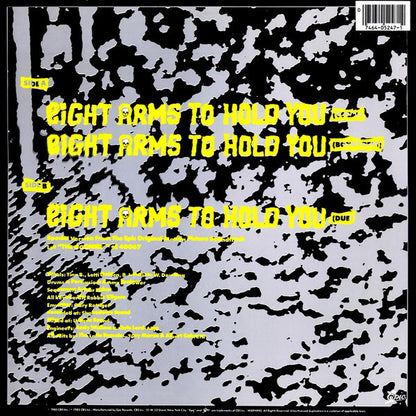 Goon Squad : Eight Arms To Hold You (12")