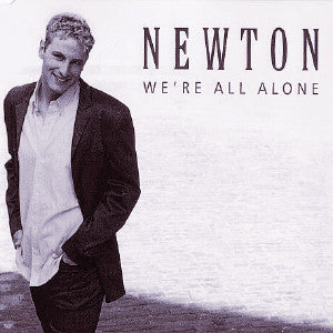 Newton (2) : We're All Alone (12")