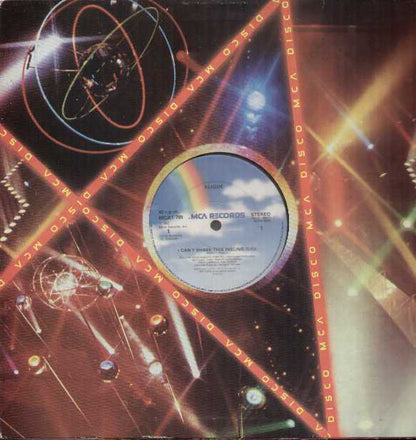 Klique : I Can't Shake This Feeling (12")