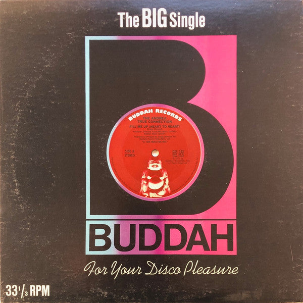 The Andrea True Connection* : What's Your Name, What's Your Number (12", Single, Ter)