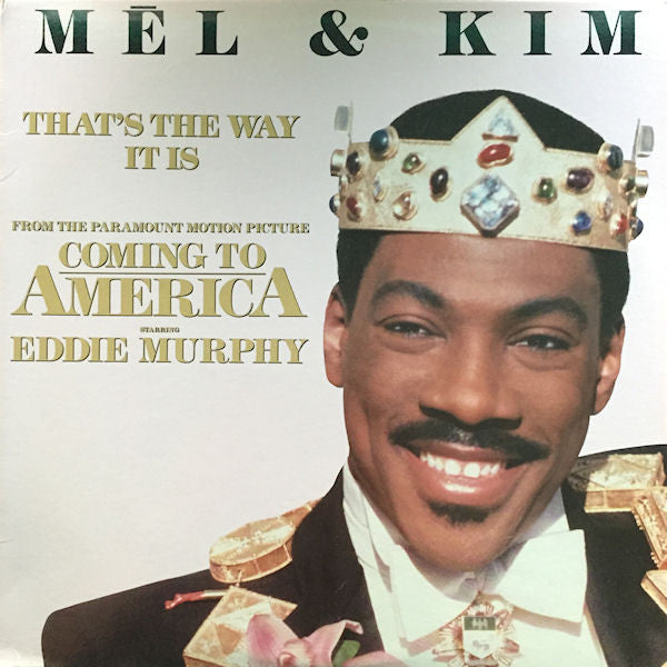 Mel & Kim : That's The Way It Is (12")