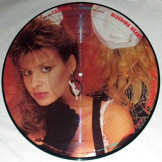 Bardeux : Bleeding Heart (12", Pic)