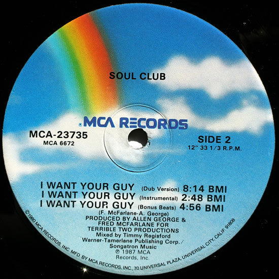 MCA Records – FullStore Music