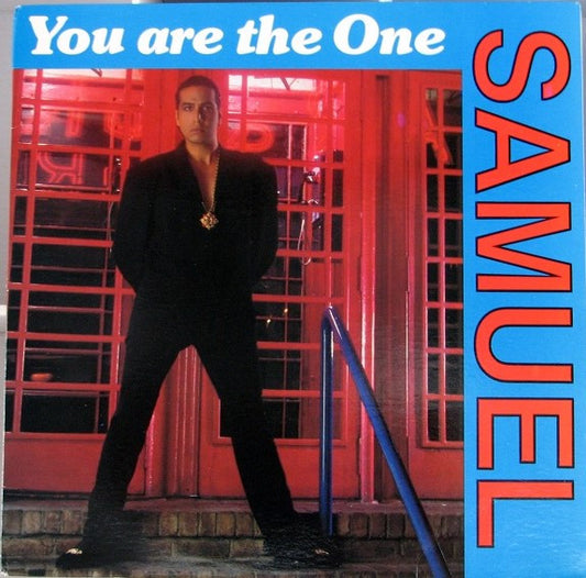 Samuel* : You Are The One (12")