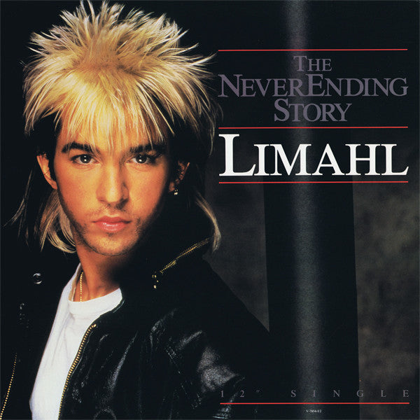 Limahl : The Never Ending Story (12", Single)
