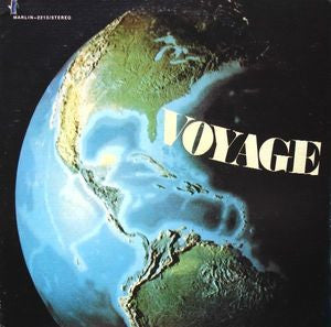Voyage : Voyage (LP, Album)