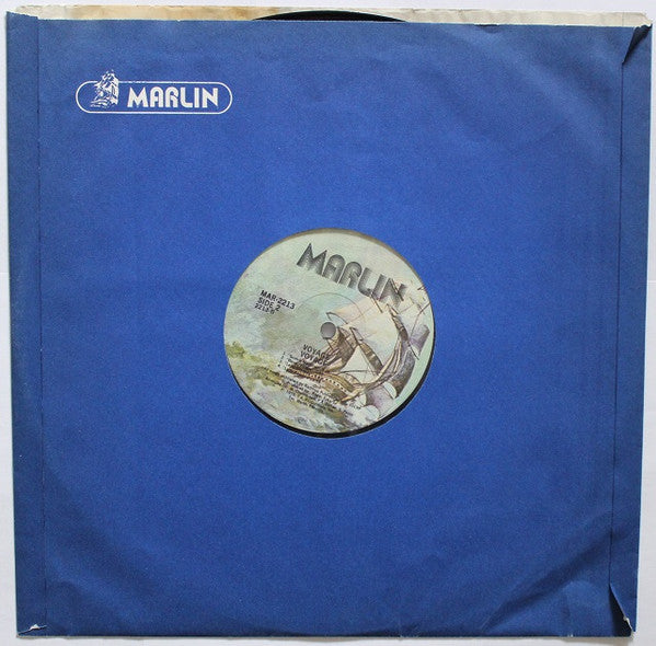 Voyage : Voyage (LP, Album)