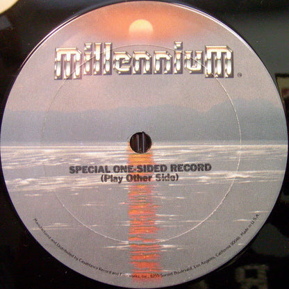 Brooklyn Dreams : Street Dance / Music, Harmony And Rhythm (12", S/Sided, Single)