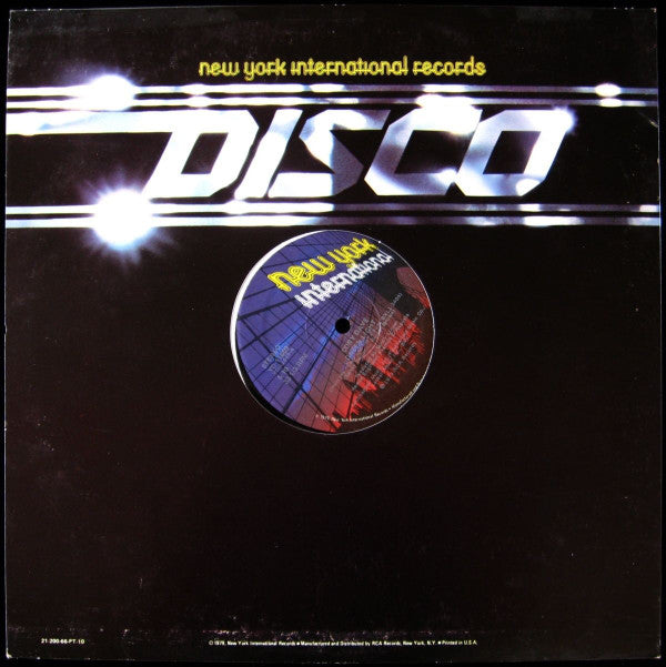 Cory Daye : Green Light / Pow Wow (12", Promo)