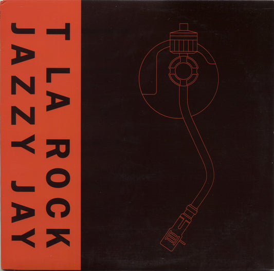 T La Rock & Jazzy Jay : It's Yours (12", RE)