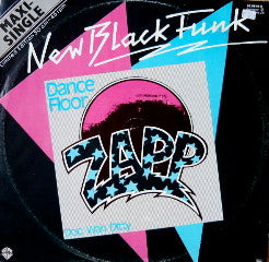 Zapp : Dance Floor / Doo Wah Ditty (12", Maxi, Ltd)