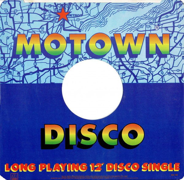 Stevie Wonder : Do I Do (12", Single)