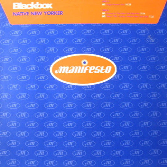 Blackbox* : Native New Yorker (12", Single)
