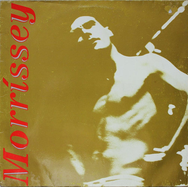 Morrissey : Suedehead (12", Single)