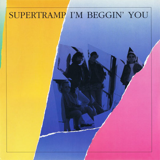 Supertramp : I'm Beggin' You (12")