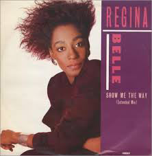 Regina Belle : Show Me The Way (12")