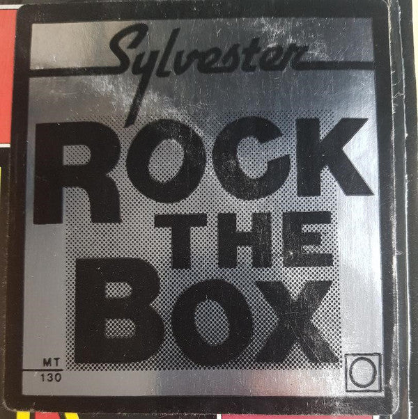 Sylvester : Rock The Box (12")