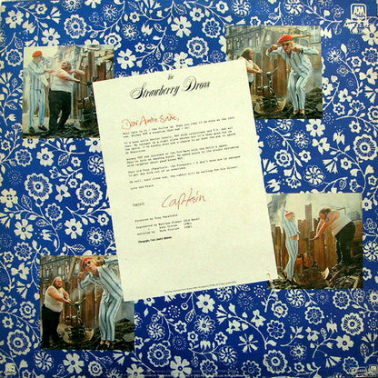 Captain Sensible : Wot! (12", Maxi)