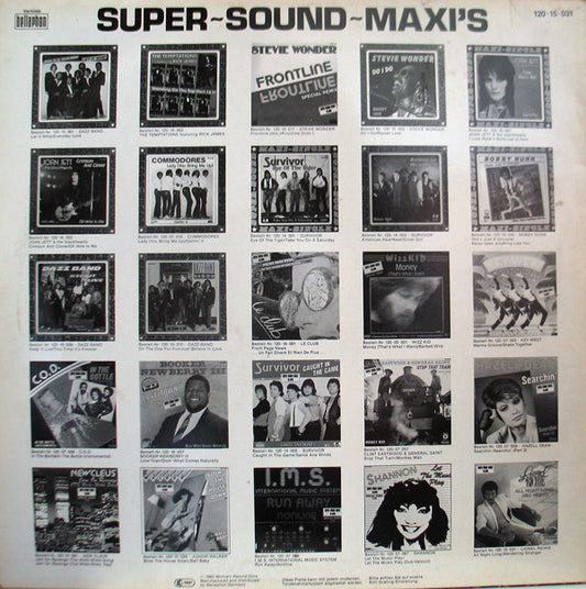 Lionel Richie : All Night Long (All Night) (12", Single)