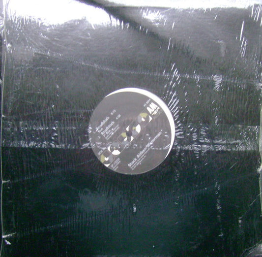 Stock Aitken Waterman* : Roadblock (12", Single)