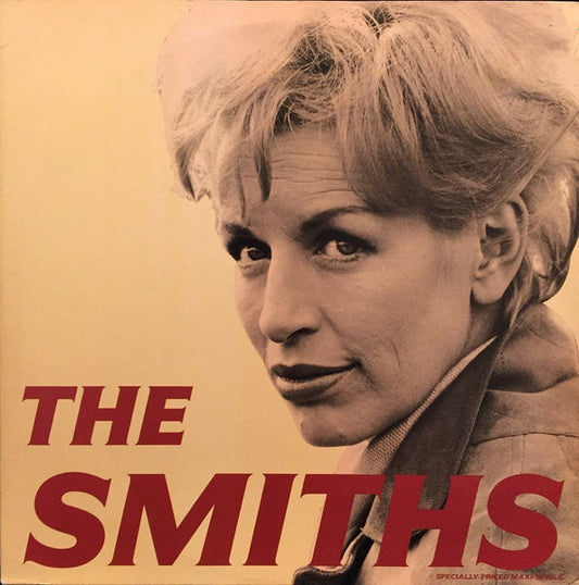 The Smiths : Ask (12", Maxi, Spe)