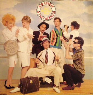 Kid Creole & The Coconuts* : I'm A Wonderful Thing (12", Single)
