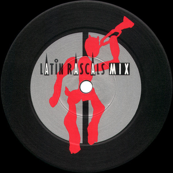Duran Duran : Notorious (Latin Rascals Mix) (12", Promo)