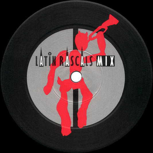 Duran Duran : Notorious (Latin Rascals Mix) (12", Promo)