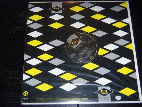 DJ Herbie / Lee Marrow : Promo Sampler (12", Promo)