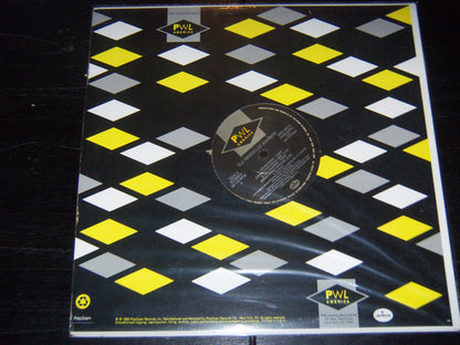 DJ Herbie / Lee Marrow : Promo Sampler (12", Promo)