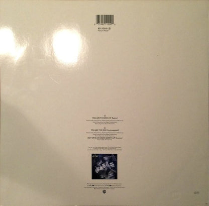 a-ha : You Are The One (12" Remix) (12", Maxi)