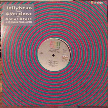 Jellybean* : The Mexican (12", Single)