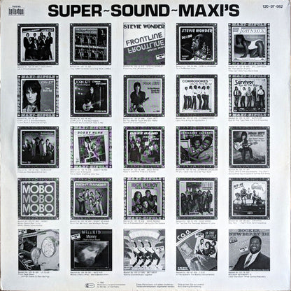 Vision (13) : Love Dance (Special Remix) (12", Maxi)