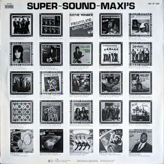 Vision (13) : Love Dance (Special Remix) (12", Maxi)