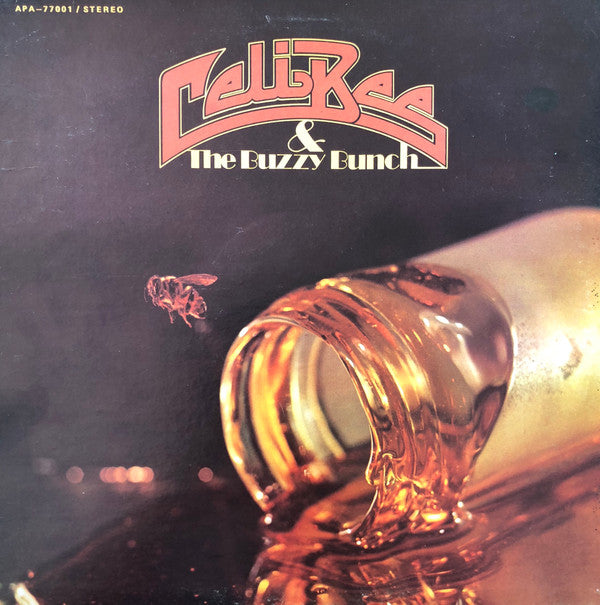 Celi Bee & The Buzzy Bunch : Celi Bee & The Buzzy Bunch (LP, Album)