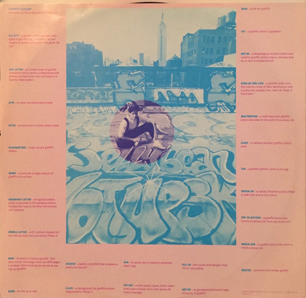 Jellybean* : Wotupski!?! (LP, Album)