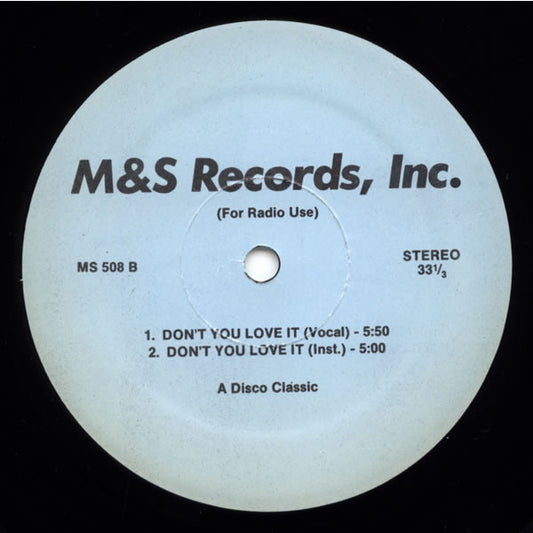 Various : Untitled (12", Unofficial)