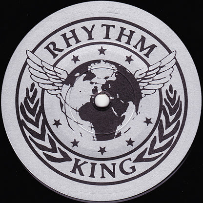 Bomb The Bass : Beat Dis (12", Maxi)