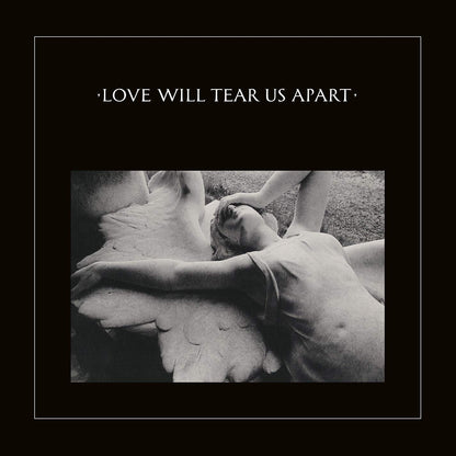 Disco de Vinil: Joy Division - Love Will Tear Us Apart 12"
