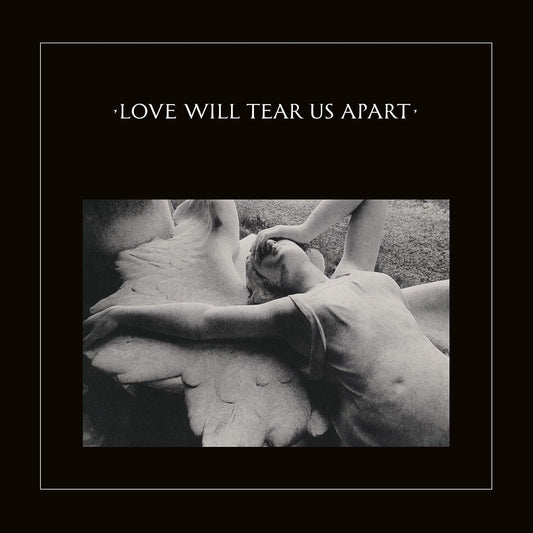 Disco de Vinil: Joy Division - Love Will Tear Us Apart 12"